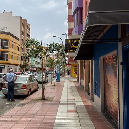 Studio Near The Sea And City Las Palmas de Gran Canaria Esterno foto