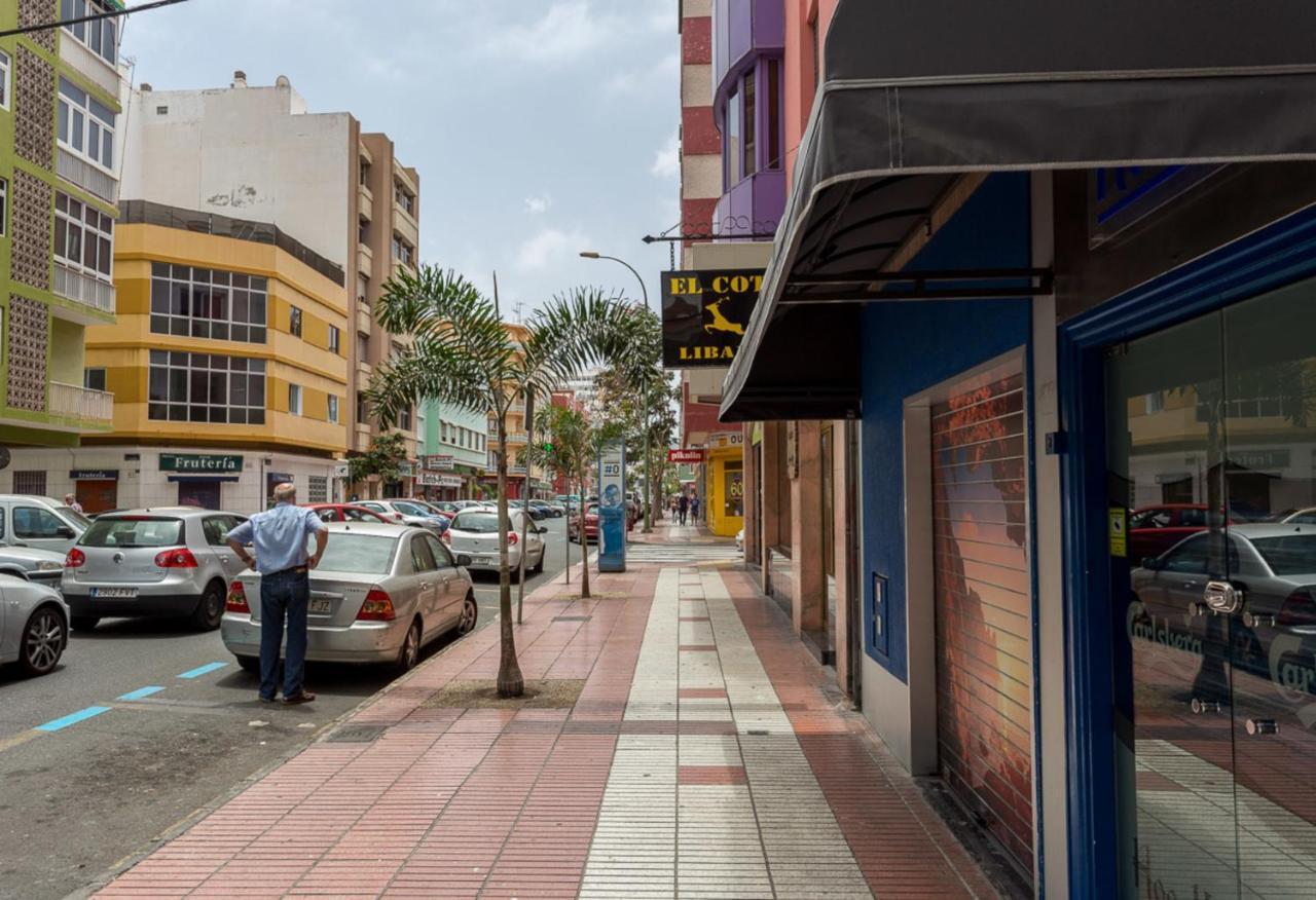 Studio Near The Sea And City Las Palmas de Gran Canaria Esterno foto