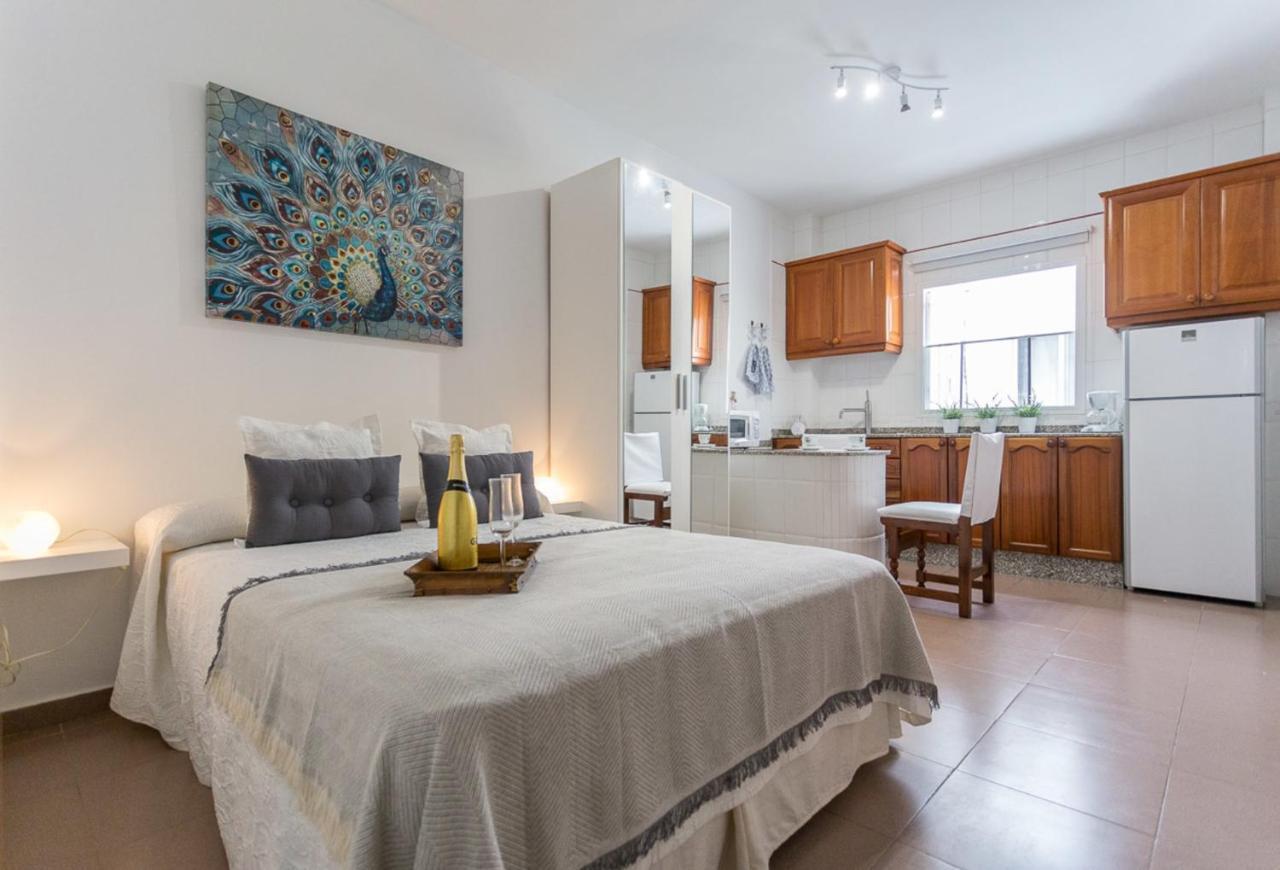Studio Near The Sea And City Las Palmas de Gran Canaria Esterno foto