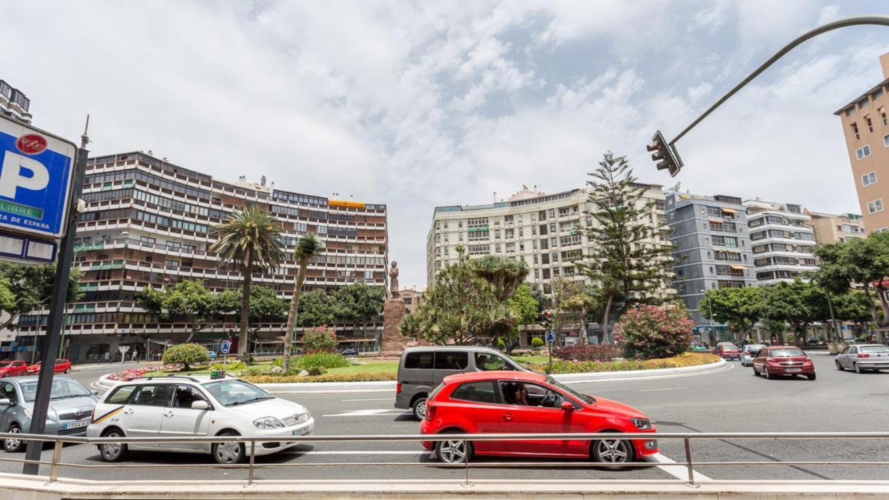 Studio Near The Sea And City Las Palmas de Gran Canaria Esterno foto
