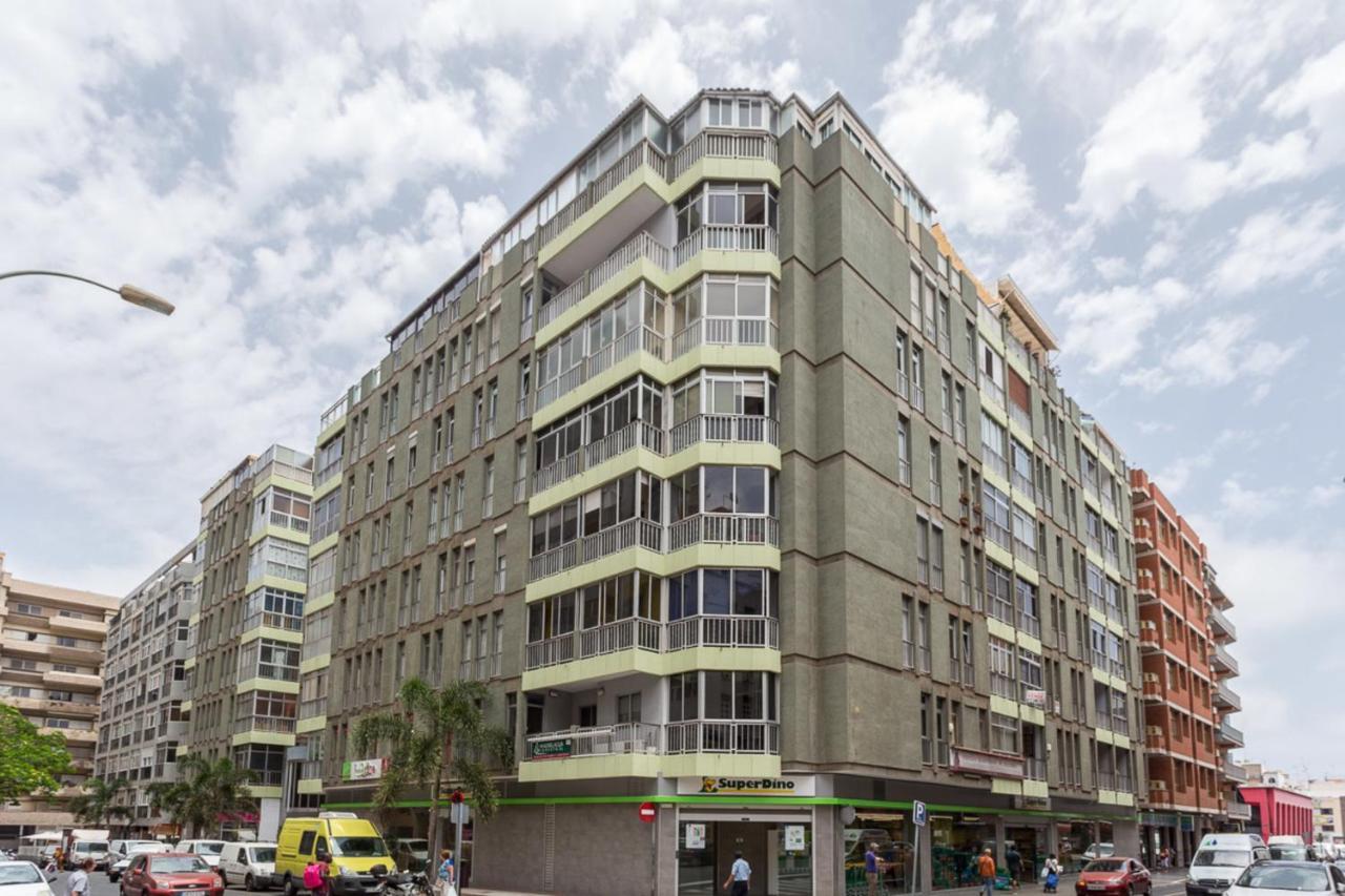 Studio Near The Sea And City Las Palmas de Gran Canaria Esterno foto