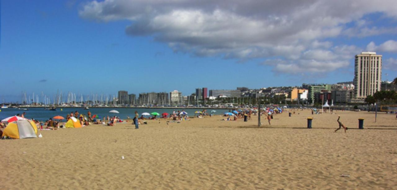 Studio Near The Sea And City Las Palmas de Gran Canaria Esterno foto
